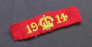 A superb - difficult to find - World War I …