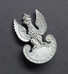 A attractive and sought after Polish plastic i.e bakelite cap …