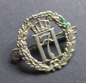 A superb and difficult to find (British made) Norwegian Free …