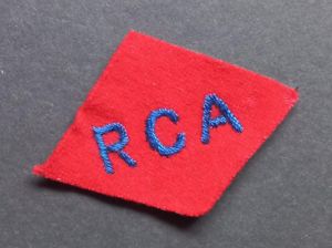 A perfect - typical British made - RCA (Royal Canadian …