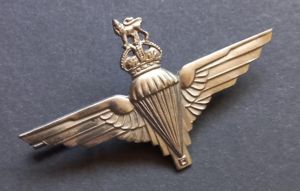 A nice uncommon - so called cut-out i.e voided crown …