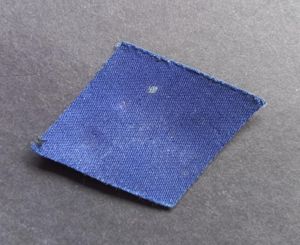 A superb (British made by Calico Printers) Canadian 2nd Corps …