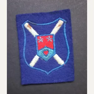 A very attractive - British made - embroided Polish10th Dragoons …