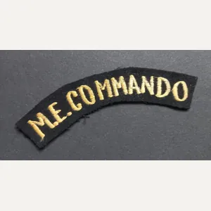 A perfect - not so often seen - Middle East …