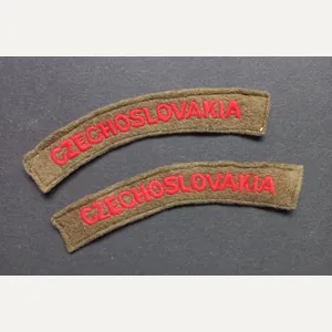 A attractive - issued full matching British made - set …