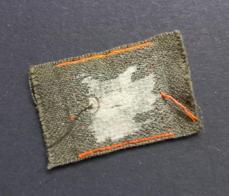 A perfect - so called Brabant weef - Dutch Volunteer star (ster) — image 2