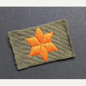 A perfect - so called Brabant weef - Dutch Volunteer …