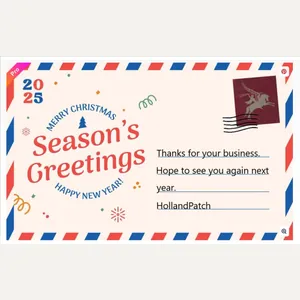 ***** Season's Greetings *****