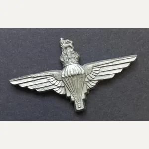 A good (unfortunately missing its two brass blade fittings) example …