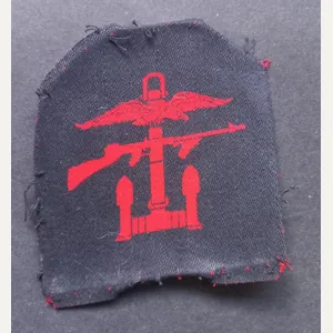 A perfect - right facing - regrettably single printed Combines …