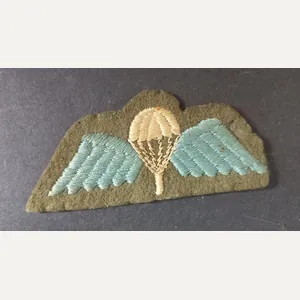 A nice mid war period and un-issued standard British parachute …
