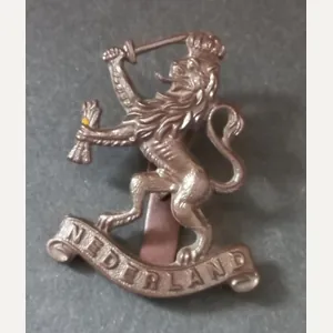 A attractive Free Dutch Forces Officers (British made Gaunt London …