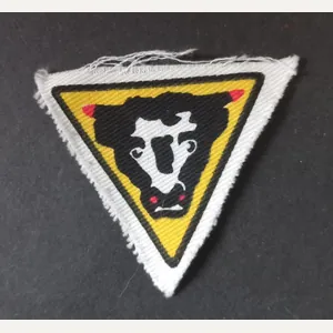 A superb - issued - printed 79th Armoured Division formation …