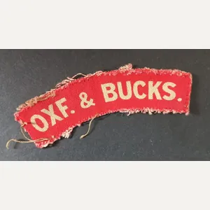 A attractive - albeit regrettably single - issued printed Oxf.& …