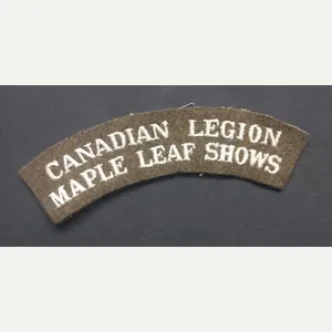 A sought after and difficult to find British made Canadian …