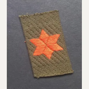 A perfect - so called Brabant weef - Dutch Volunteer …