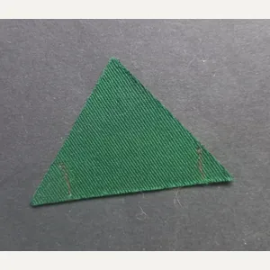 A unusual - never seen before - British printed Canadian …