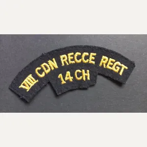 A attractive - albeit regrettably single - British made Canadian …