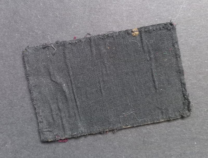 A attractive (British made printed i.e canvas) 5th Armoured Division shoulder patch — image 2