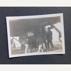 A original and - regrettably small 8.6cm by 6.3cm - …