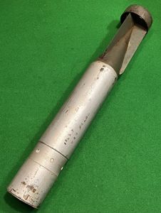 British Practice 1Kg Incendiary Bomb.