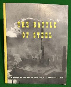 The Battle of Steel.