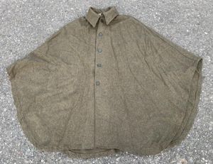 Home Guard Cape.