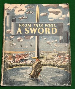 From This Pool A Sword - Littlewood Pools War History.