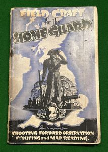 Fieldcraft for the Home Guard.