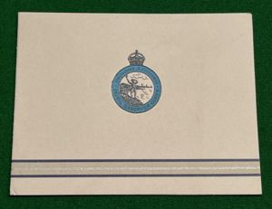 R.O.C. Christmas Card.