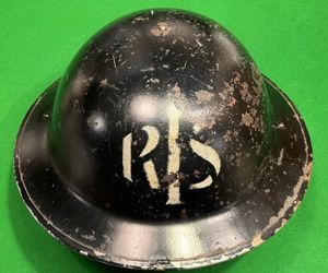 Factory Helmet - RIS
