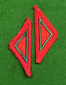 WLA 6 month service half diamond.