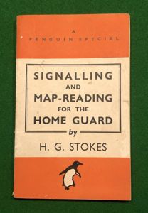 Signalling & Map-Reading for the Home Guard.