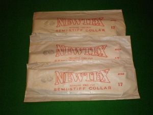 Utility shirt collars.