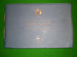 The Birmingham Corporation Home Guard.