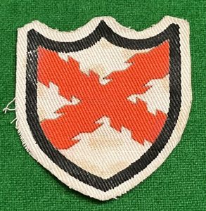 5th Cornwall ( St Austell ) Battalion Home Guard Title.