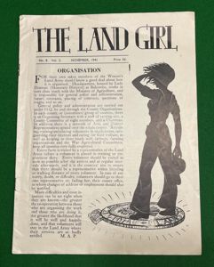 1941 The Land Girl