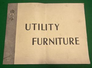 Utility Furniture Catalogue.