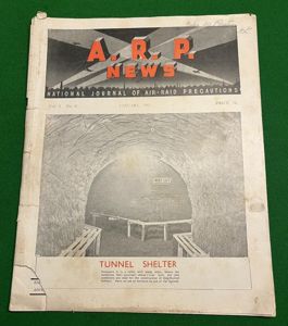 A.R.P. News - January 1941.