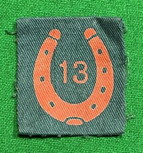 13th (Bodmin) Battalion, Cornwall Home Guard Title.