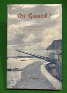 On Guard! A History of the 10th ( Torbay ) …