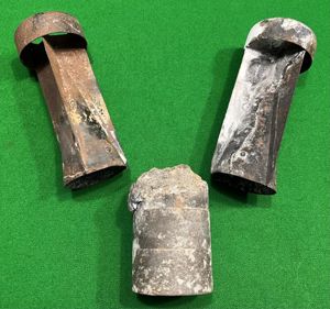 Norwich Incendiary Souvenirs.