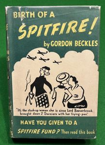 Birth of a Spitfire - the story of the MAP …