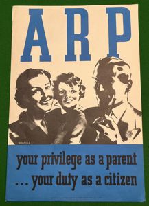 ARP Poster - Recruitment