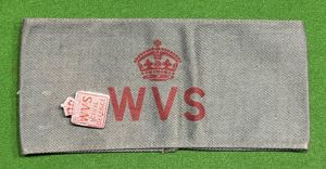 WVS Armband.
