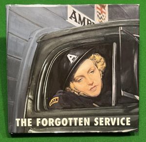 The Forgotten Service: Auxiliary Ambulance Station 39.