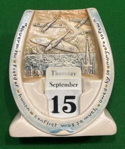 Battle of Britain Calendar.