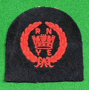 Royal Naval Youth Entry Badge.