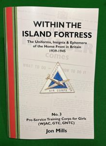 NEW - reprinted Within the Island Fortress No.3 Pre-Service Training …