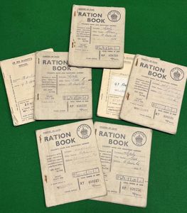Family Ration book grouping.